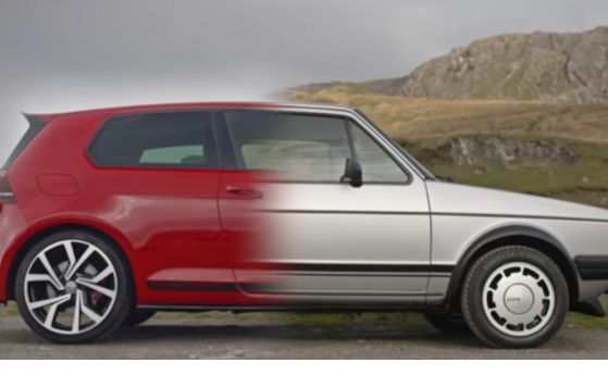 Вижте 40-годишната еволюция на Golf GTI (видео)