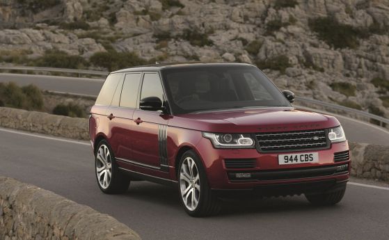 Главният дизайнер на Land Rover обяви война на тунинга 