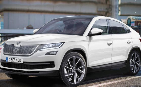 Skoda атакува китайския пазар с четири 