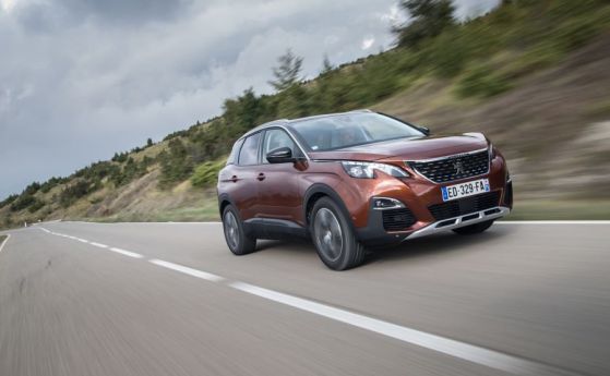 Почти SUV: тест Peugeot 3008