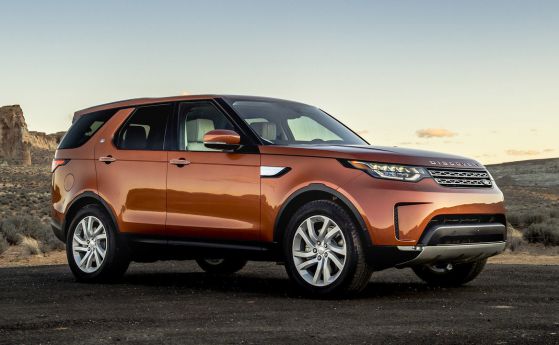 Задава ли се екстремният офроудър на Land Rover?