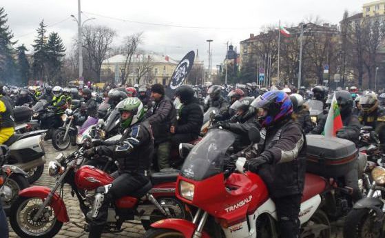 Очакват поне 5000 мотористи на откриването на сезона в София