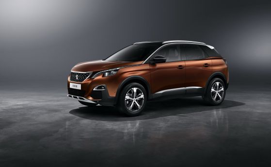 Peugeot 3008 ще има 4х4 хибридна версия