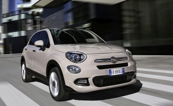 Германия спипа Fiat за измама на тестовете за вредни емисии 