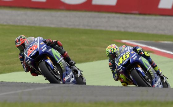 MotoGP: Винялес спечели и в Аржентина