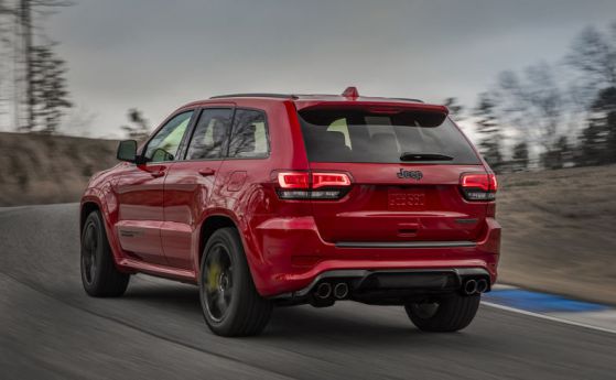 Това са 10-те най-мощни SUV на пазара днес