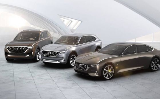 Pininfarina внася стил при електричките в Шанхай 