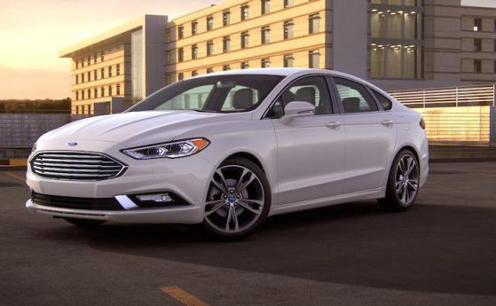 Наркокартели използват произведени в Мексико Ford-ове за трафик на трева 