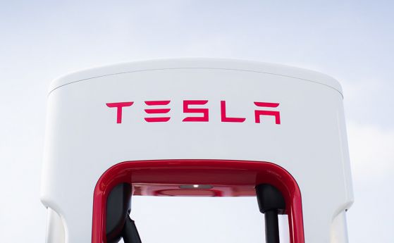 Tesla стъпва в България със зарядна станция в Пловдив