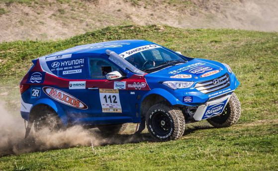 Две победи и второ място за българите в румънската Baja 500