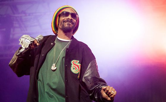 И Snoop Dogg подкара Tesla Model X