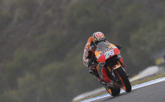 Moto GP: Има ли кой да спре Педроса?