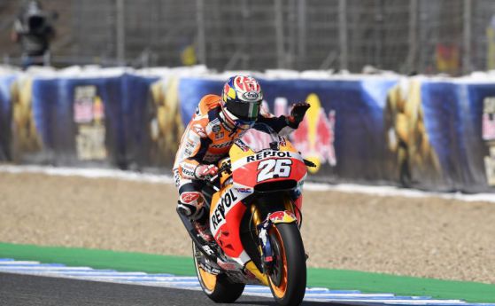 Moto GP: Никой не успя да спре Педроса в Херес
