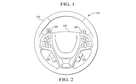 Ford патентова начин да усложни автоматиците 