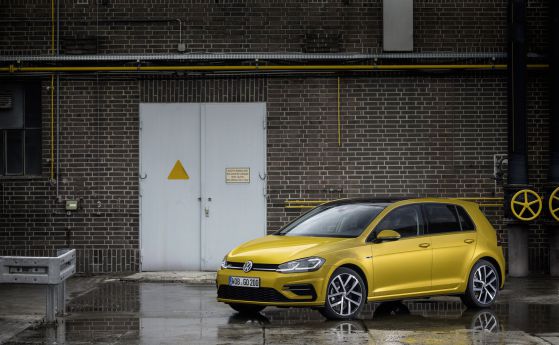 Volkswagen не е готов да отпише дизела