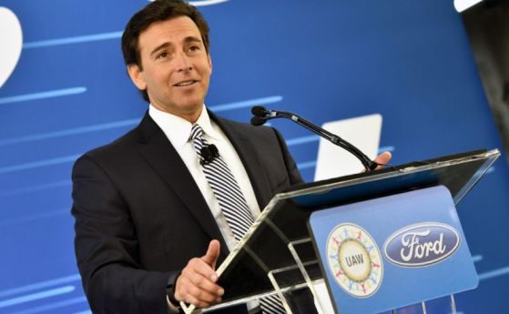 Ford уволнява 20 000 служители по цял свят?