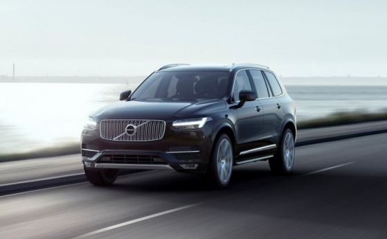 Volvo се отдръпва от дизелите и поглежда в паницата на Tesla 