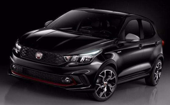 Fiat експериментират със заместник на Punto в Бразилия 