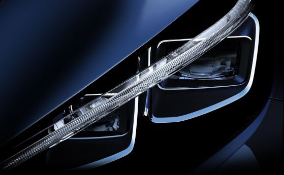 Новият Nissan Leaf ще предлага автономно движение на магистралата