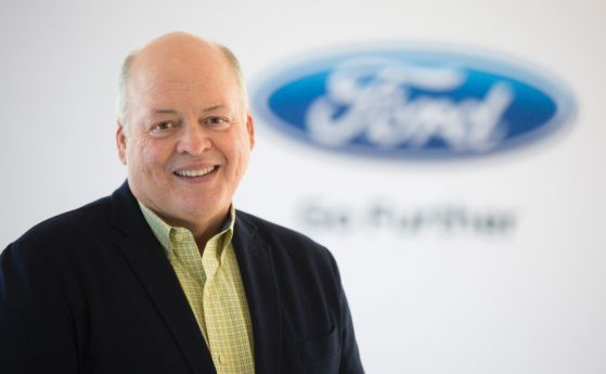 Промени в Детройт: Нов шеф поема Ford 