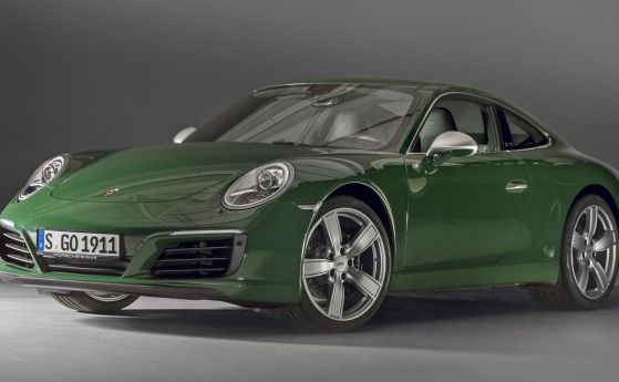 Вижте историята на милионното Porsche 911 (видео)