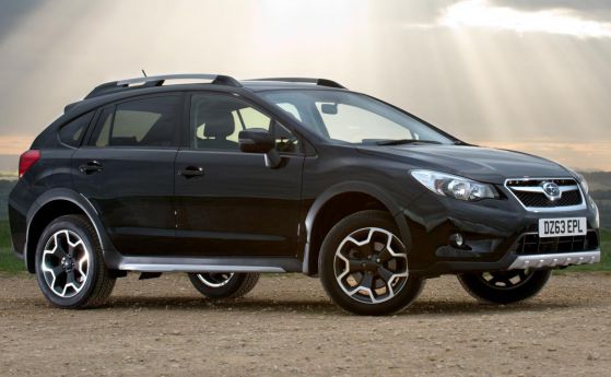 Subaru пуска първия си хибрид догодина