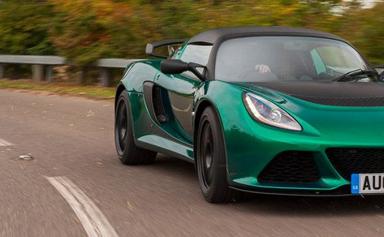 Lotus преминава в китайски ръце 