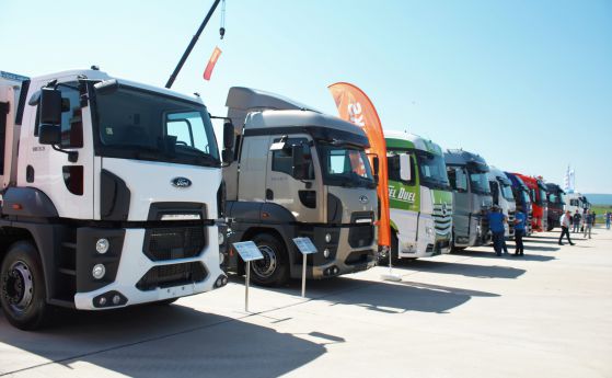 Стартира международното изложение Truck Expo 2017