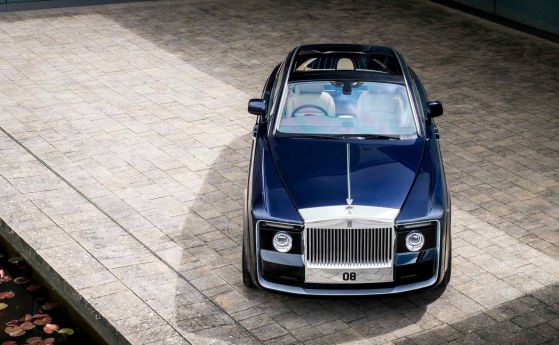 Това не е просто най-луксозният Rolls-Royce, а най-скъпата нова кола в историята (видео)