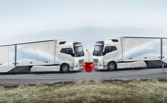 Ден на отворени врати на Truck Expo 2017 на 3 юни