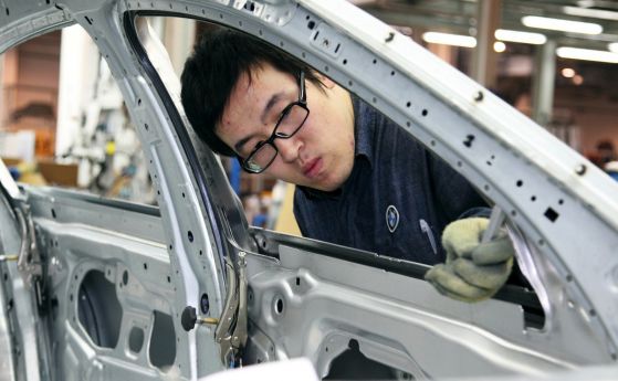 BMW ще изнася китайската си продукция?