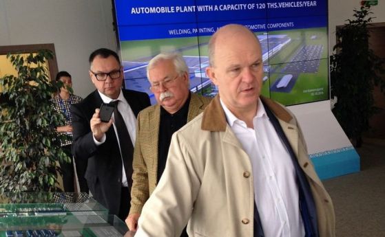 АвтоВАЗ ще изнася Лади за Китай
