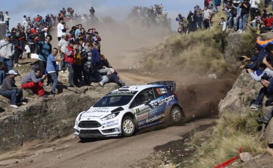 WRC: От Танак с историческа победа в Сардиния