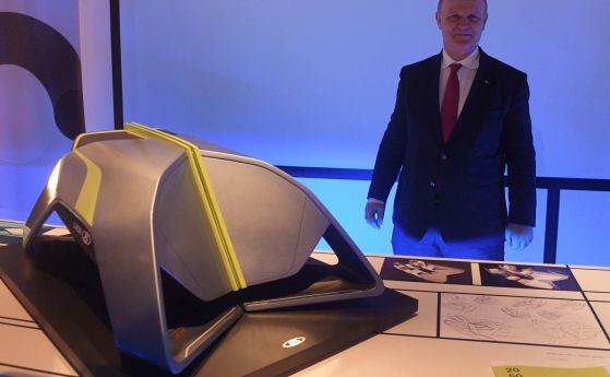"Лада" ще прави летящи коли след 20 години