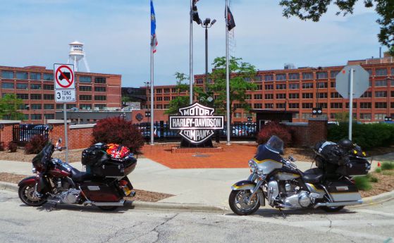 Harley-Davidson купува Ducati?