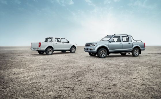 Peugeot пуска нов пикап за Африка