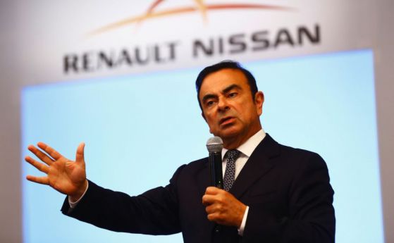 Renault - Nissan може да стане производител №1 в света