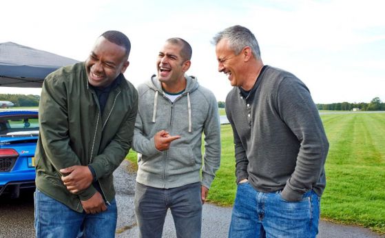 Забраниха на BBC да снима Top Gear в Норвегия