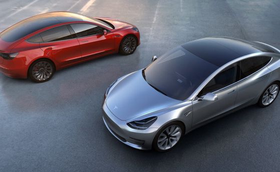Първата Tesla Model 3 ще бъде доставена на 28 юли