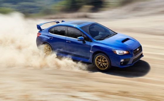 Ето кои са четирите вида на легендарното AWD задвижване на Subaru (видео)