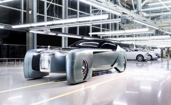 Rolls-Royce не признава хибридна и автономна технология, иска чист ток