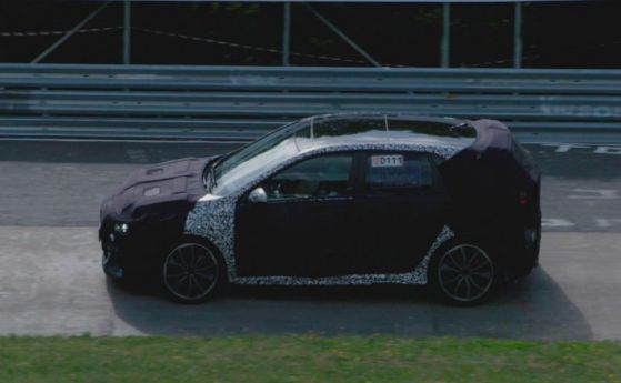 Hyundai i30 N е готов за дебют - покри всички тестове