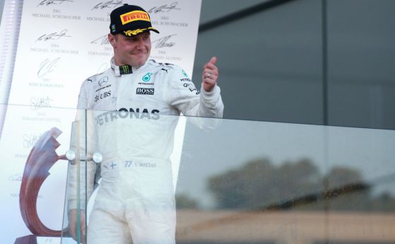 F1: Ботас тръгва първи в Австрия, Хамилтън - осми