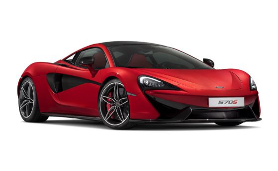 Задава ли се първият McLaren с 4х4 и ток?