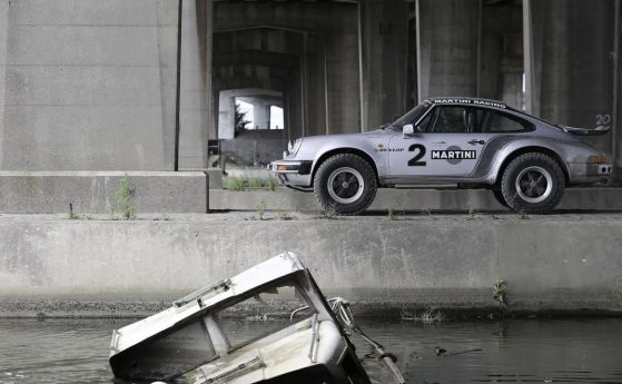 Porsche 911 Safari търси нов собственик срещу 130 хиляди евро