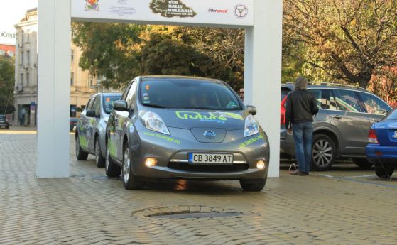 Седмица до старта на Еко Рали България 2017