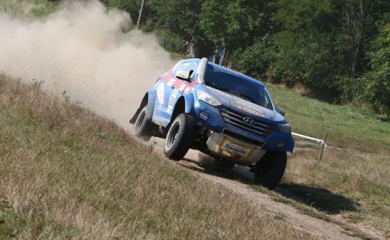 Baja Bulgaria 2017: победителите