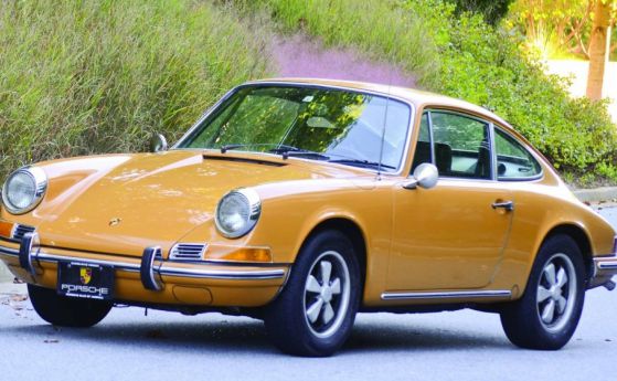 Porsche 912 - забравеният модел, който спаси марката преди половин век
