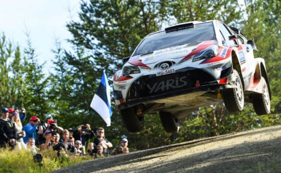 WRC: Финландците разчистват сметки в домашното рали, Ожие е аут