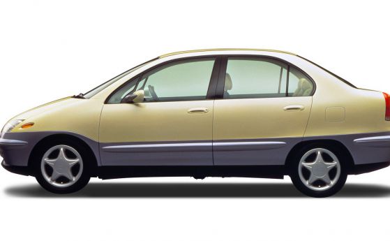 Toyota Prius става на 20 години